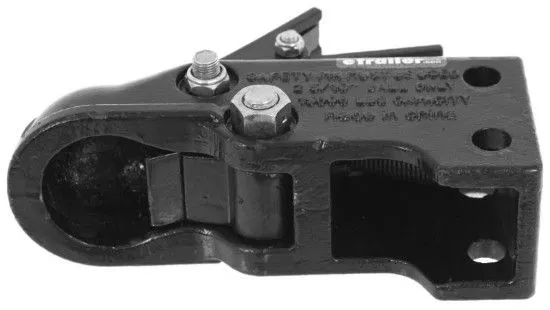 Heavy duty cast head bolt on c